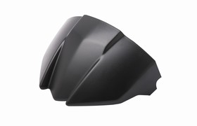 CUBRE TABLERO (CIEGO) SIN VISOR YAMAHA YBR 125Z (2017-2018) MTC [C80633]